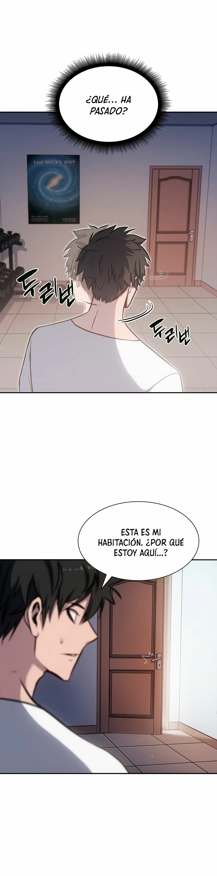 Regrese como un chamán de clase FFF > Capitulo 1 > Page 321